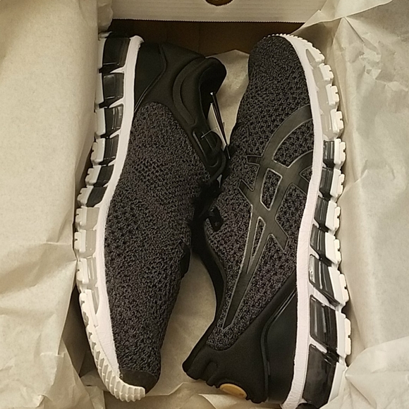 Asics gel quantum 360 knit 2 carbon pale gold Clearance